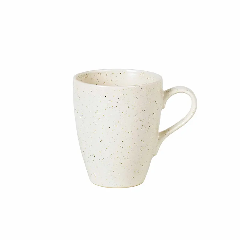 Nordic Vanilla Large Mug, 400ml, Off White TV cabinet, media console