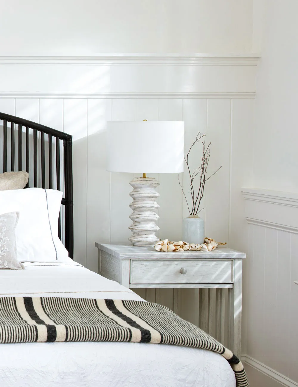 Nova Wood Table Lamp by Regina Andrew
