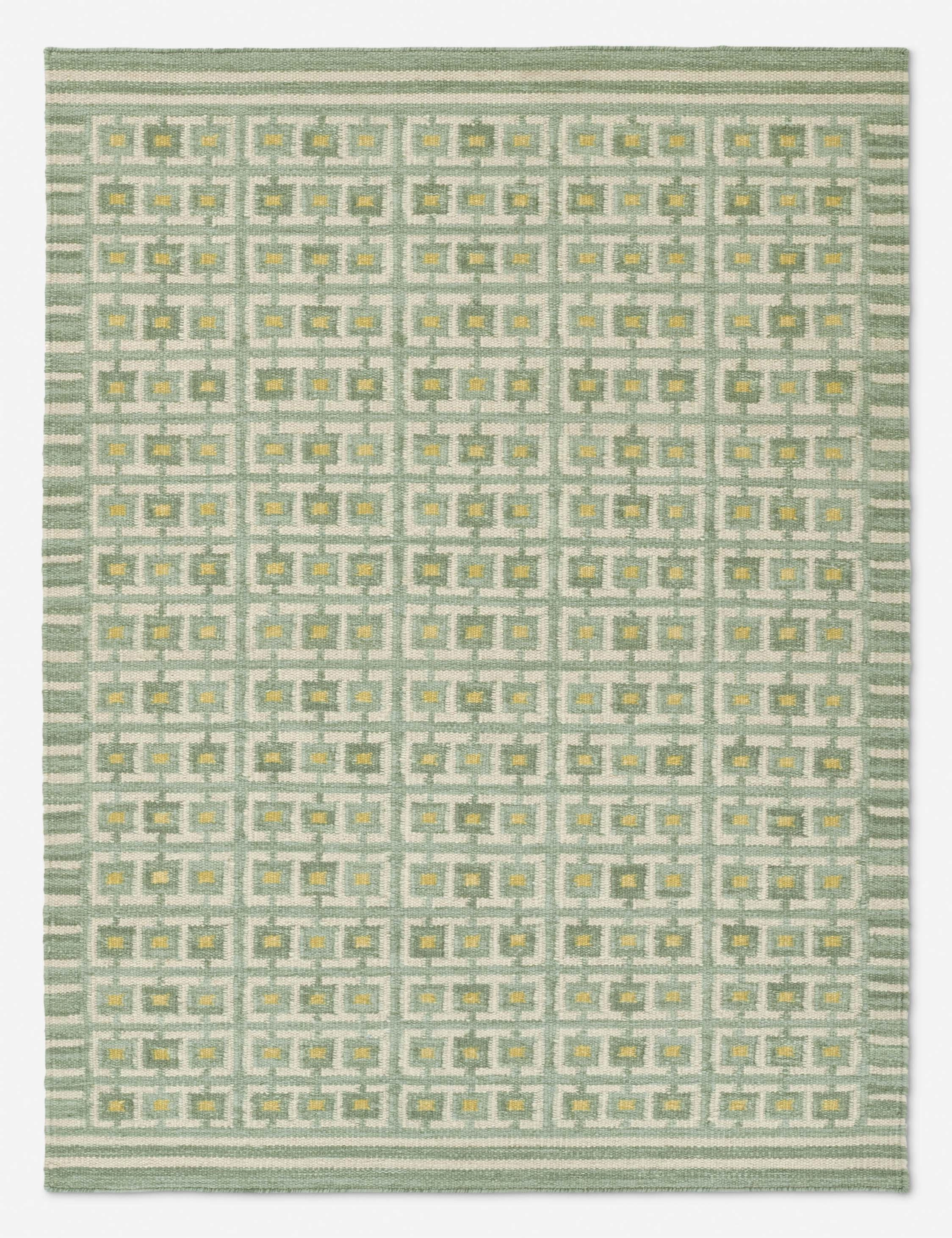 Nyland Handwoven Wool Rug