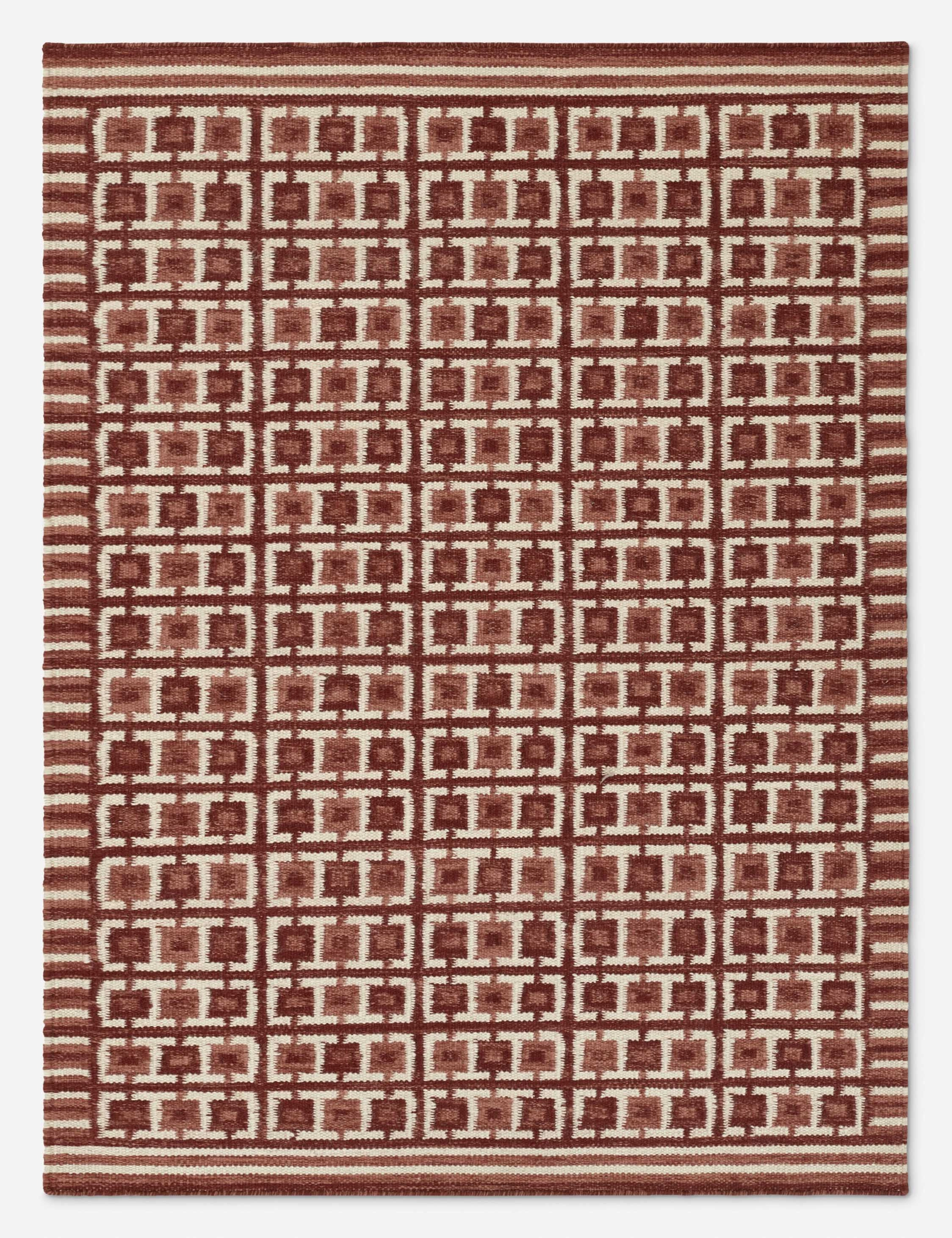 Nyland Handwoven Wool Rug