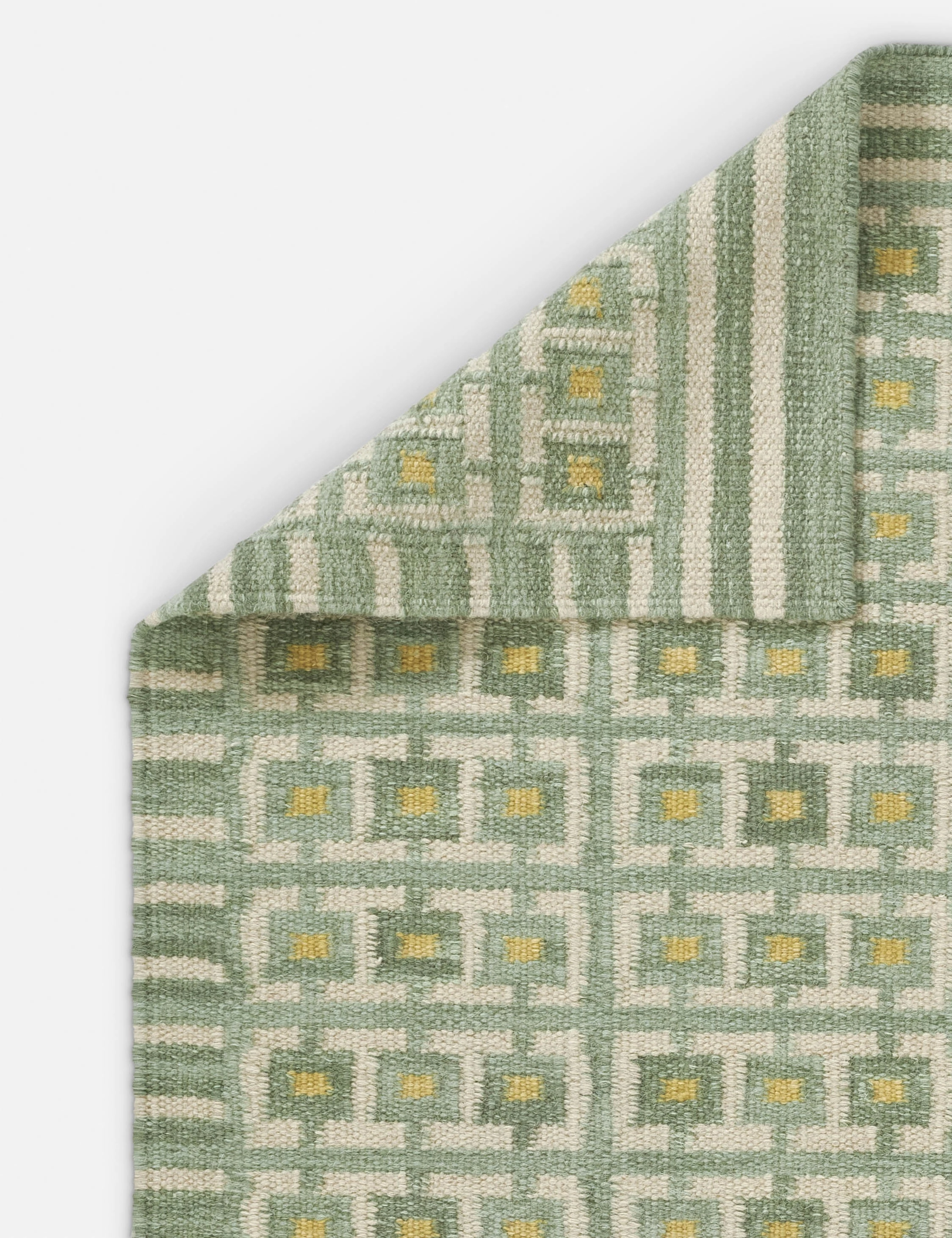 Nyland Handwoven Wool Rug