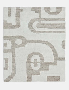 Oasis Rug by lan Byrd