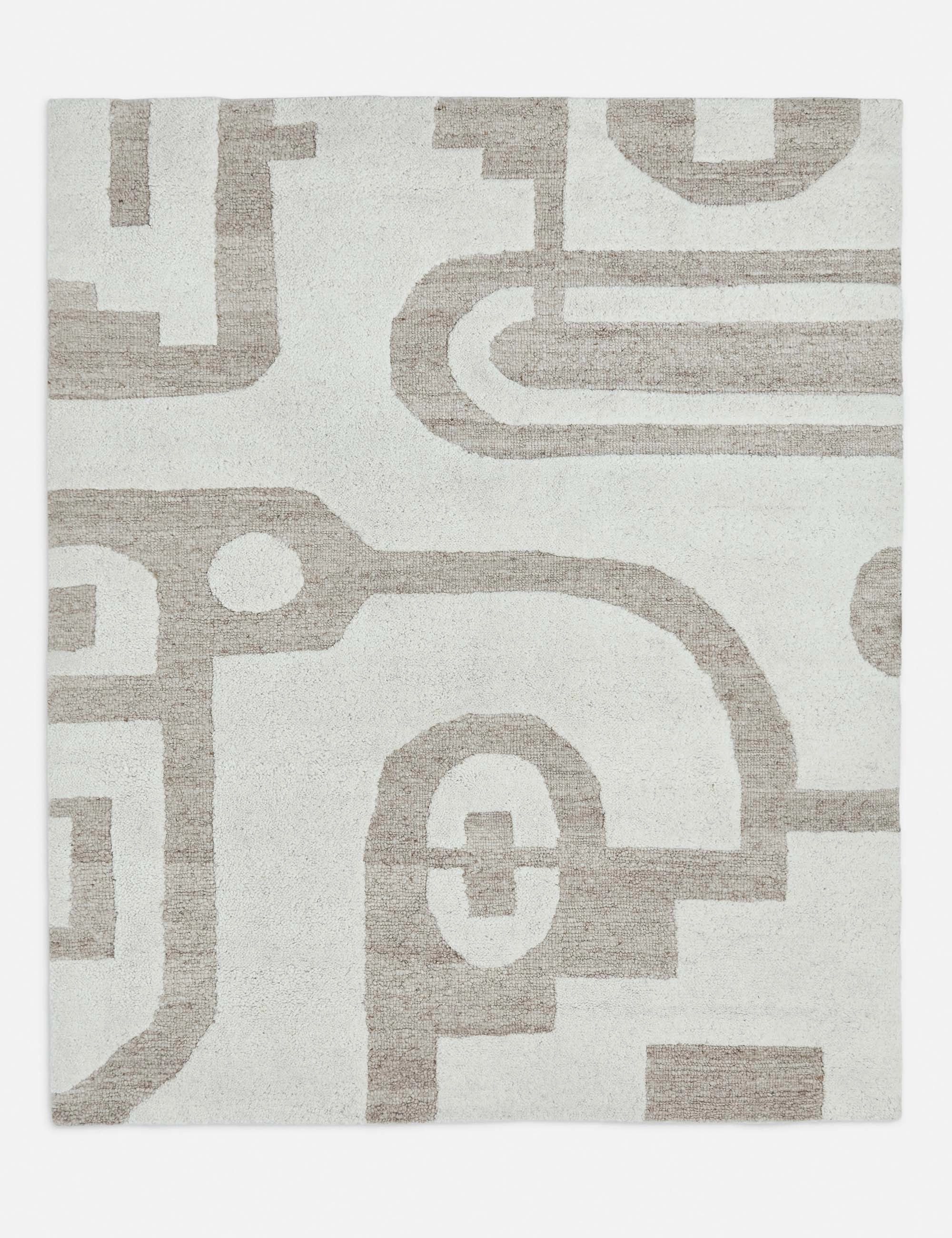 Oasis Rug by lan Byrd