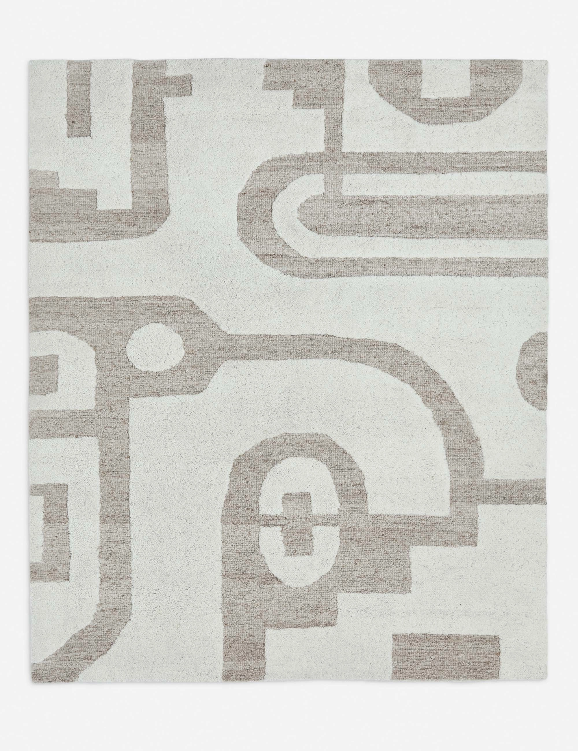 Oasis Rug by lan Byrd