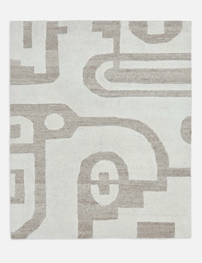 Oasis Rug by lan Byrd