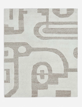 Oasis Rug by lan Byrd