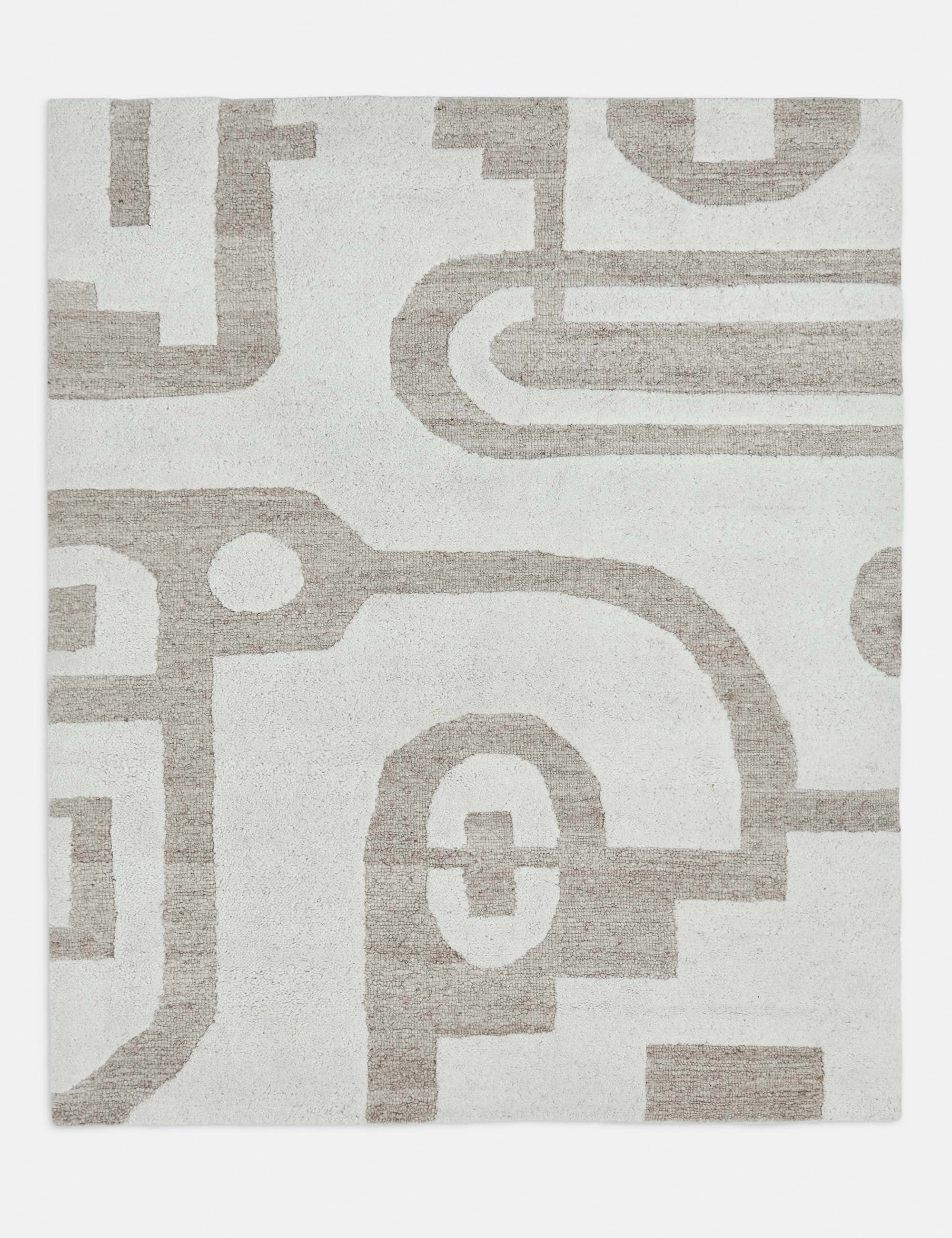 Oasis Rug by lan Byrd