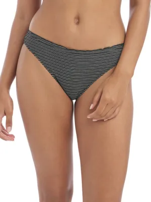 Ocean Calling Bikini Brief - Midnight