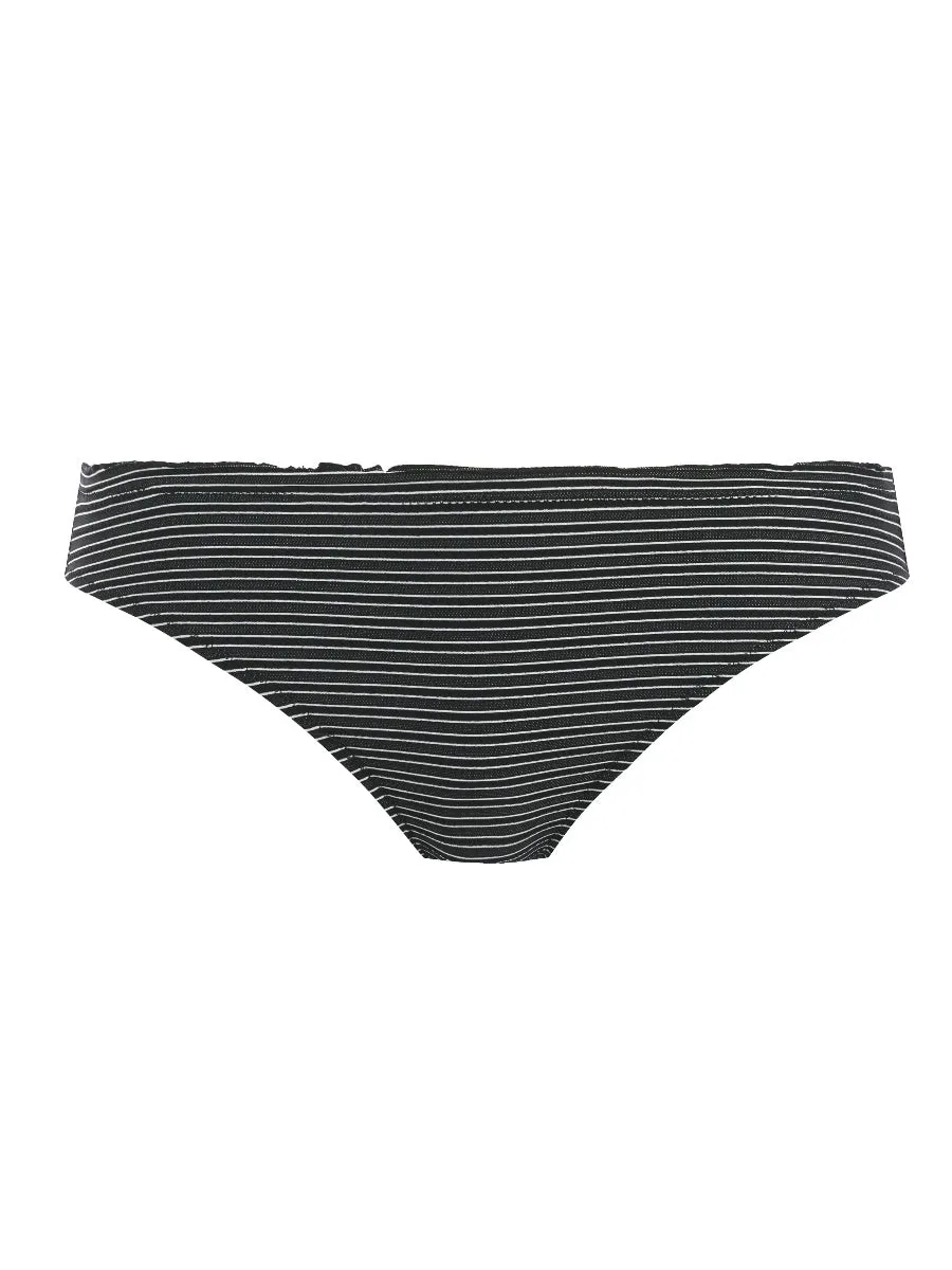 Ocean Calling Bikini Brief - Midnight