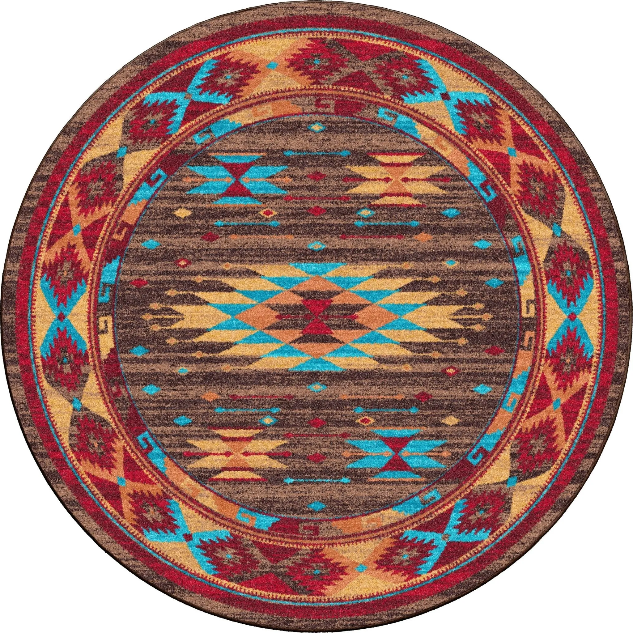 Ohtli Multi Color Area Rugs