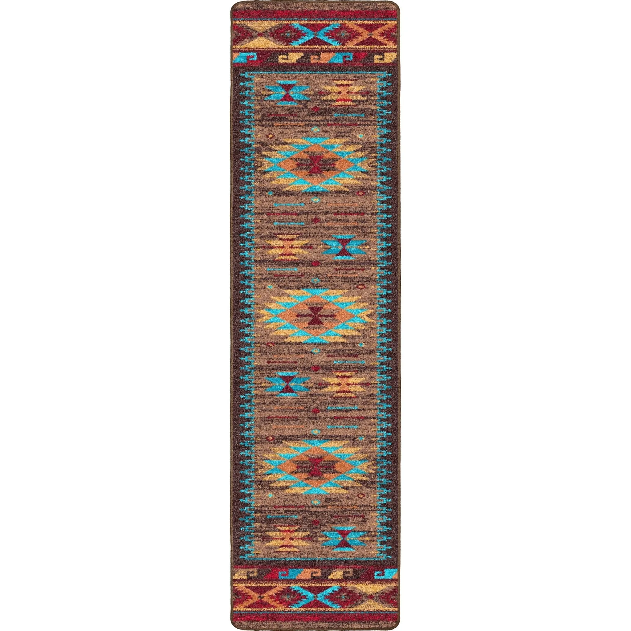 Ohtli Multi Color Area Rugs