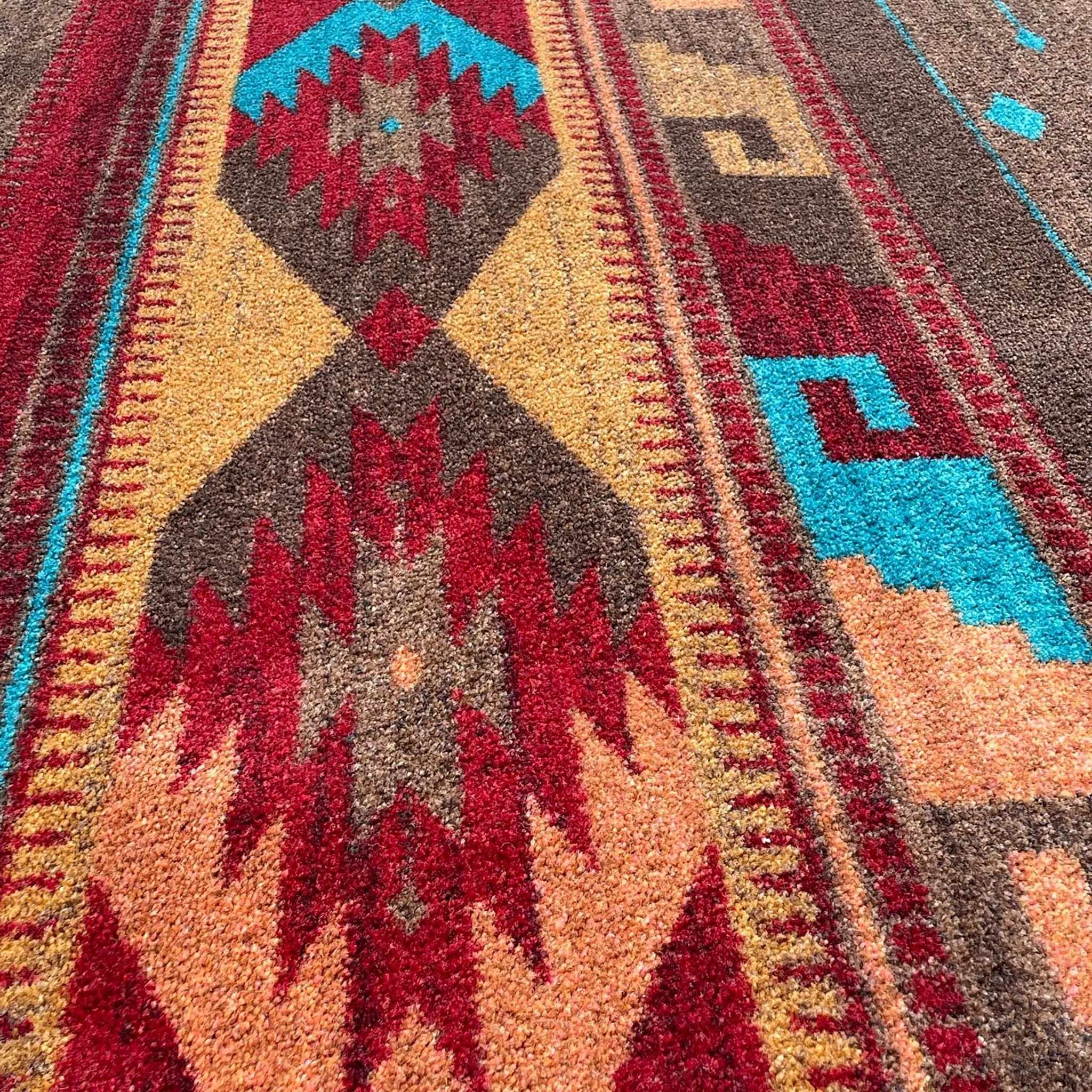 Ohtli Multi Color Area Rugs