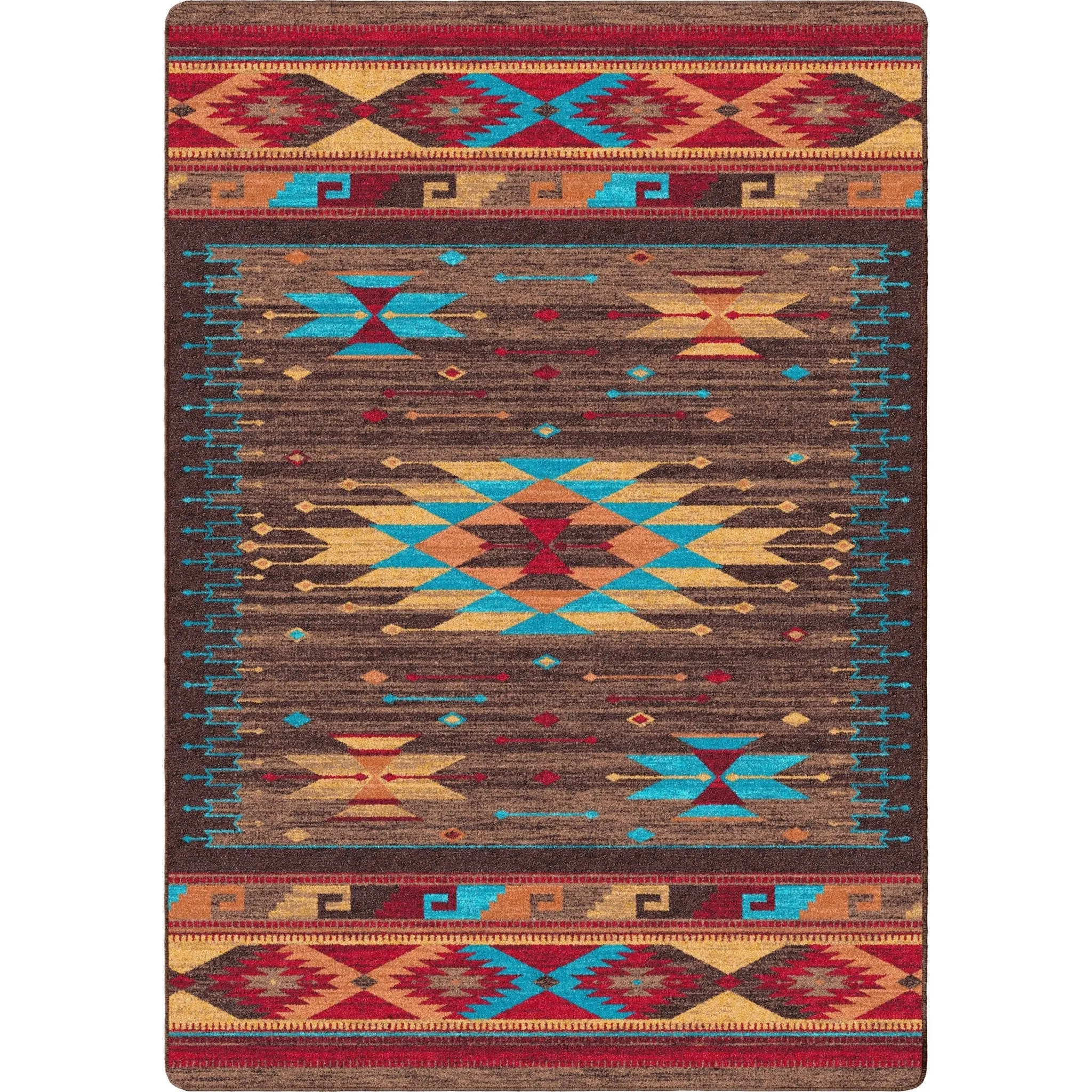 Ohtli Multi Color Area Rugs