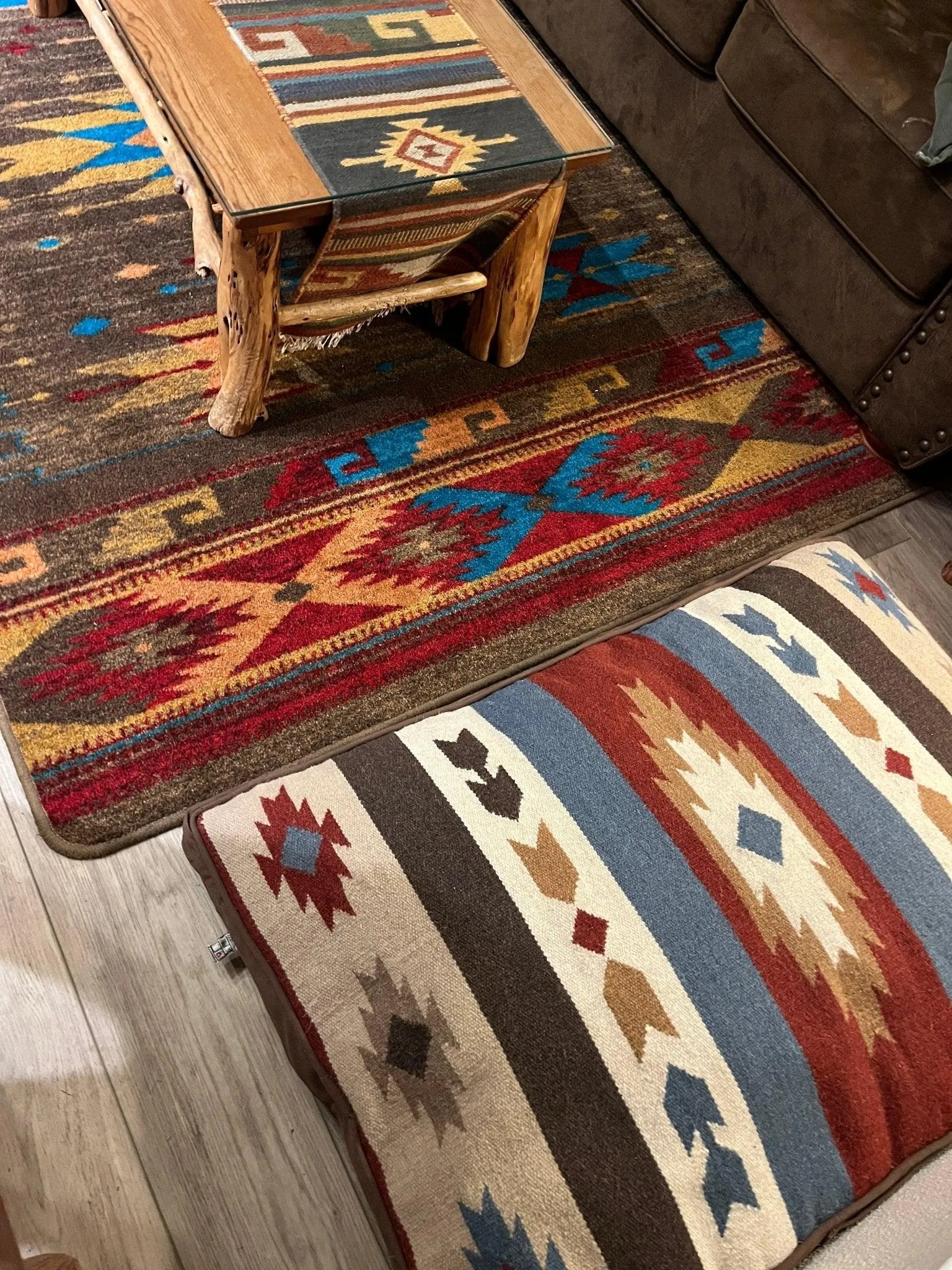 Ohtli Multi Color Area Rugs