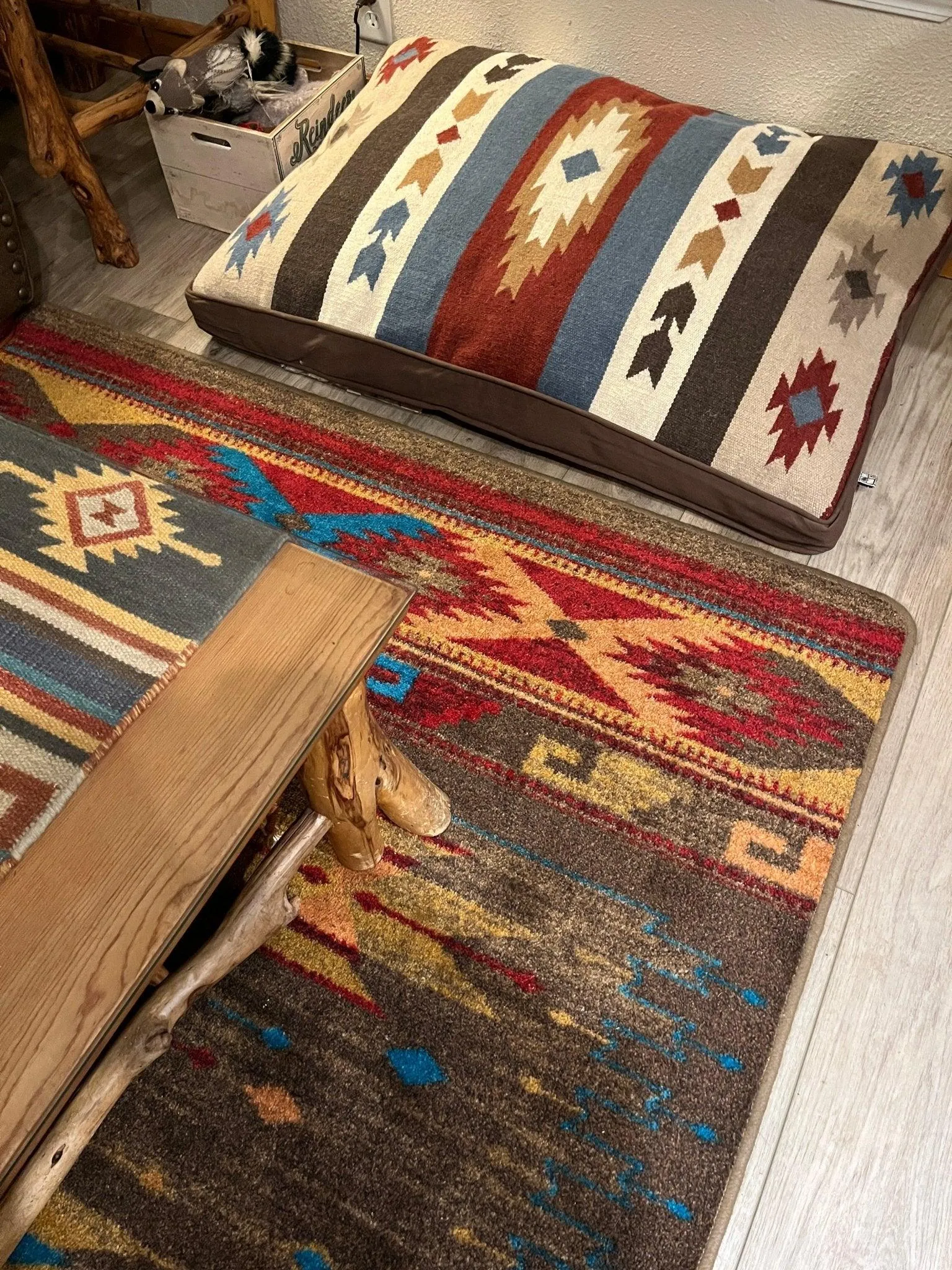 Ohtli Multi Color Area Rugs
