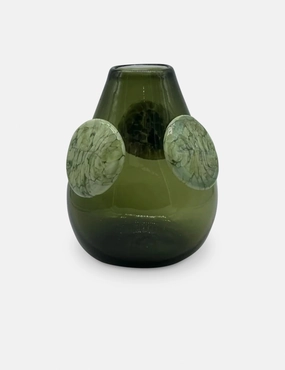 Ojo De Liebre Vase by Meso