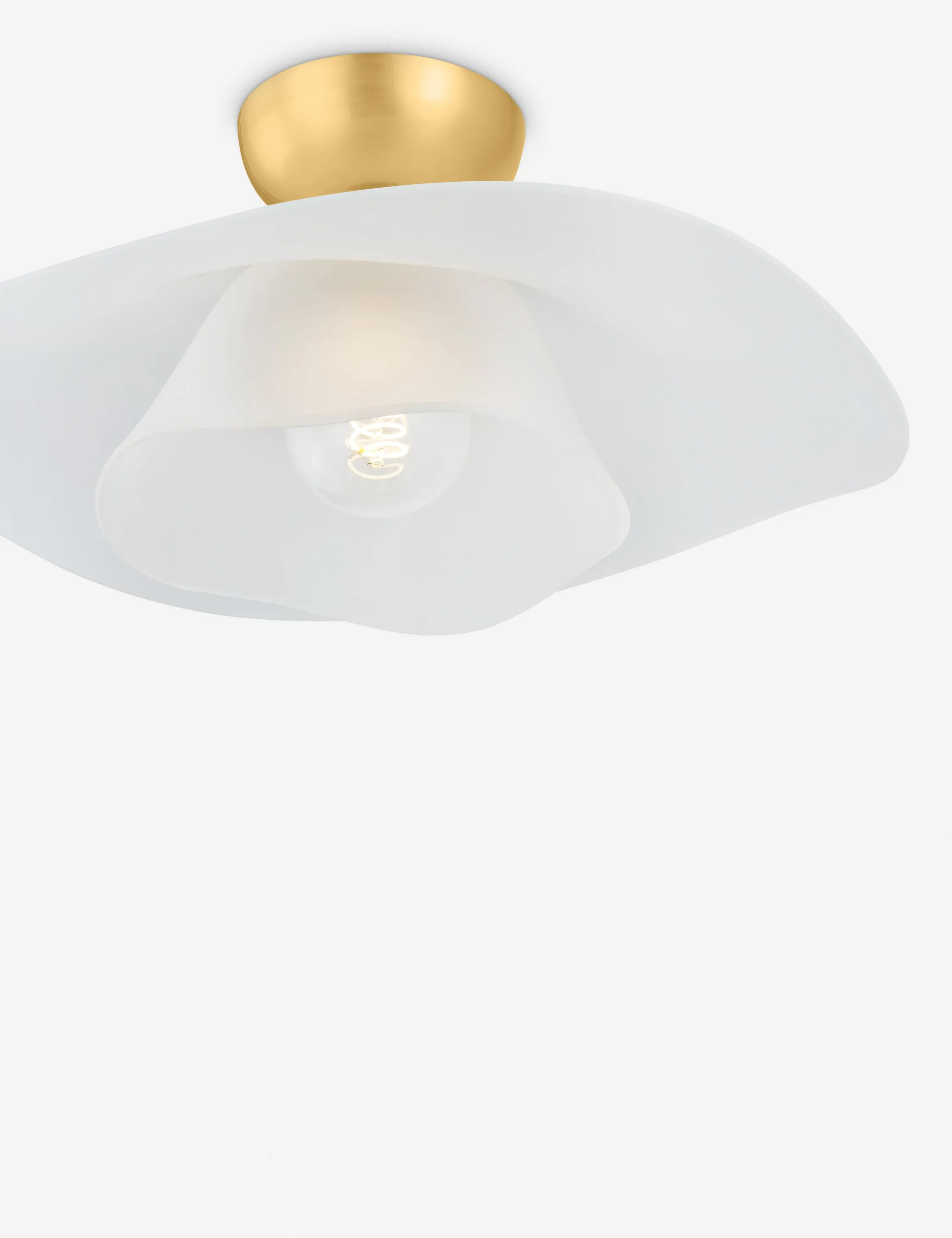 Olek Flush Mount Light