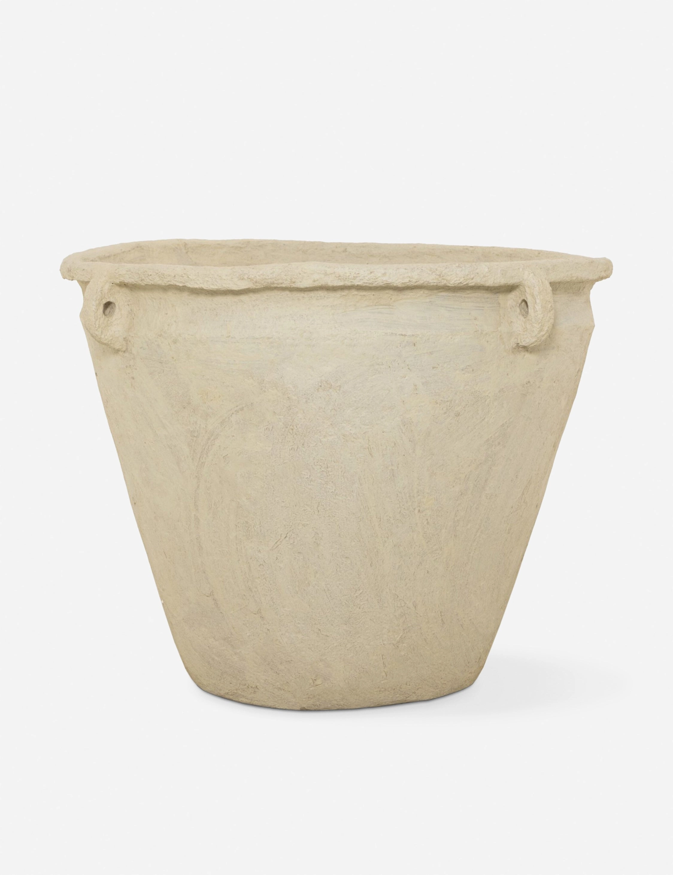 Olivos Paper Mache Decorative Vase by Amber Lewis x Four Hands