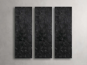 Omala Wall Panel (Set of 3)