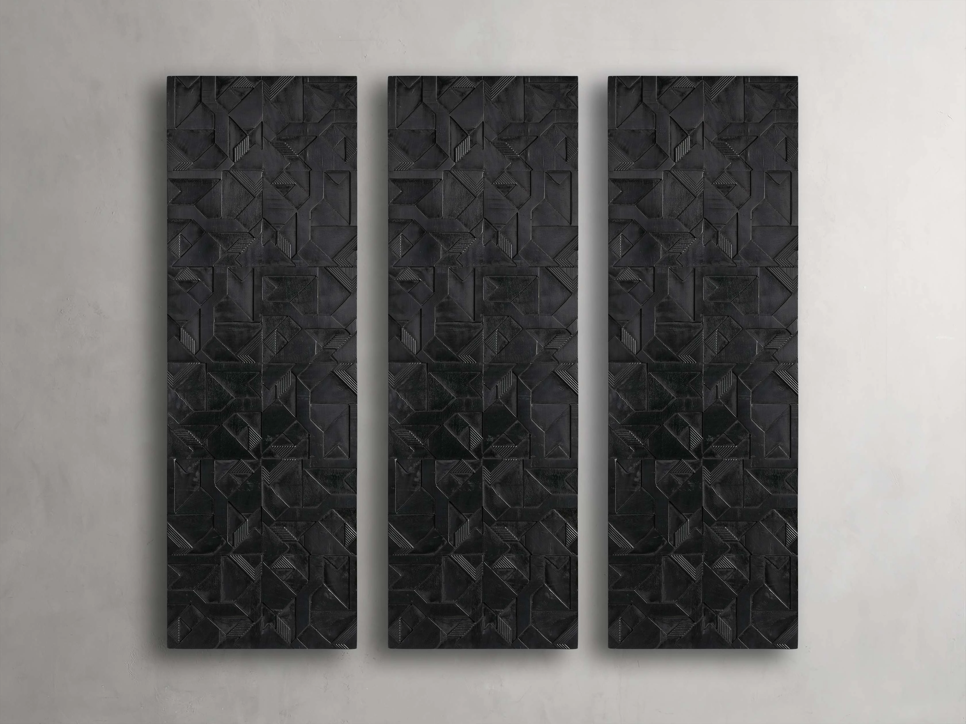 Omala Wall Panel (Set of 3)