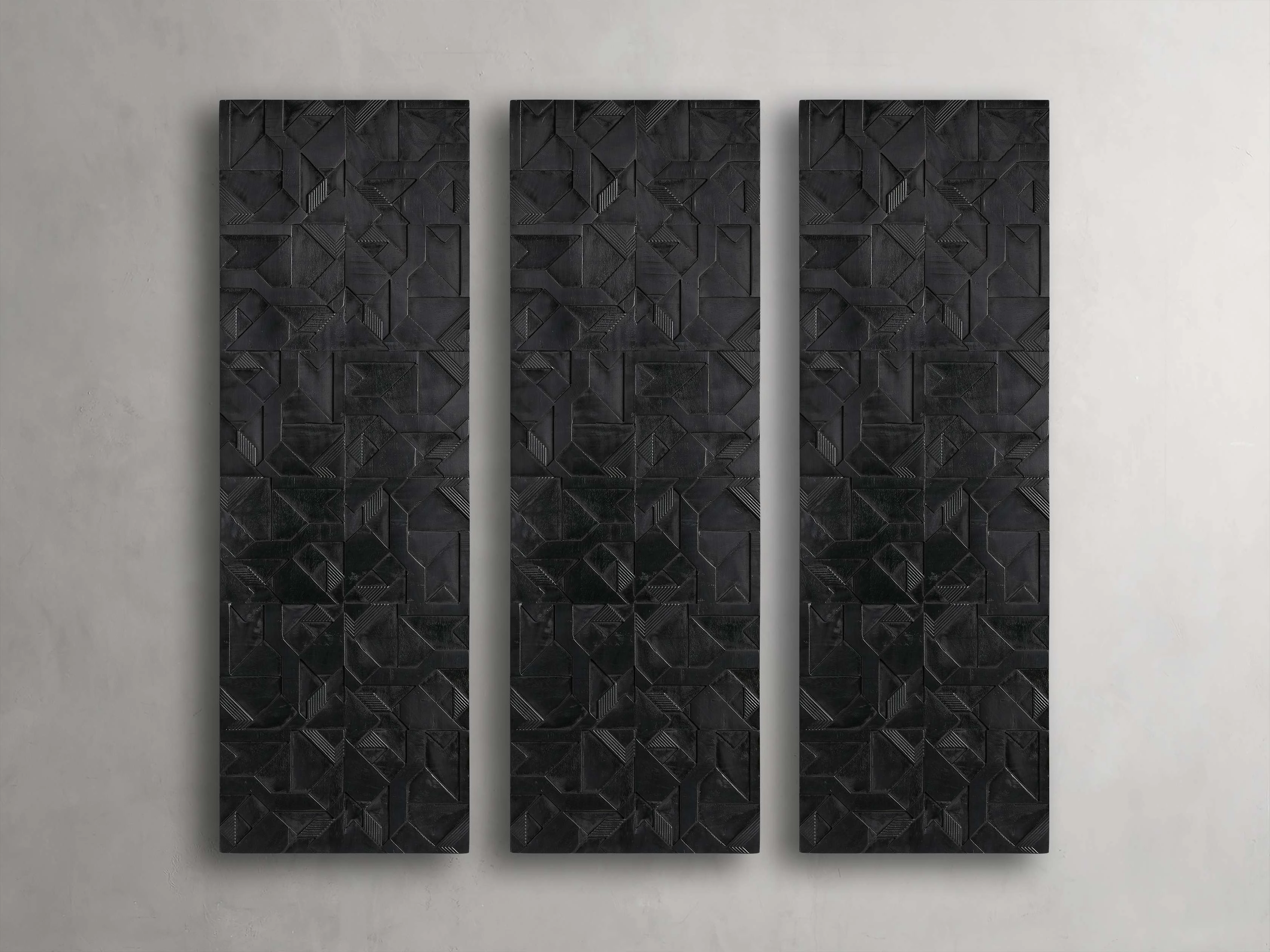 Omala Wall Panel (Set of 3)