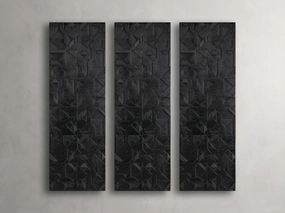 Omala Wall Panel (Set of 3)