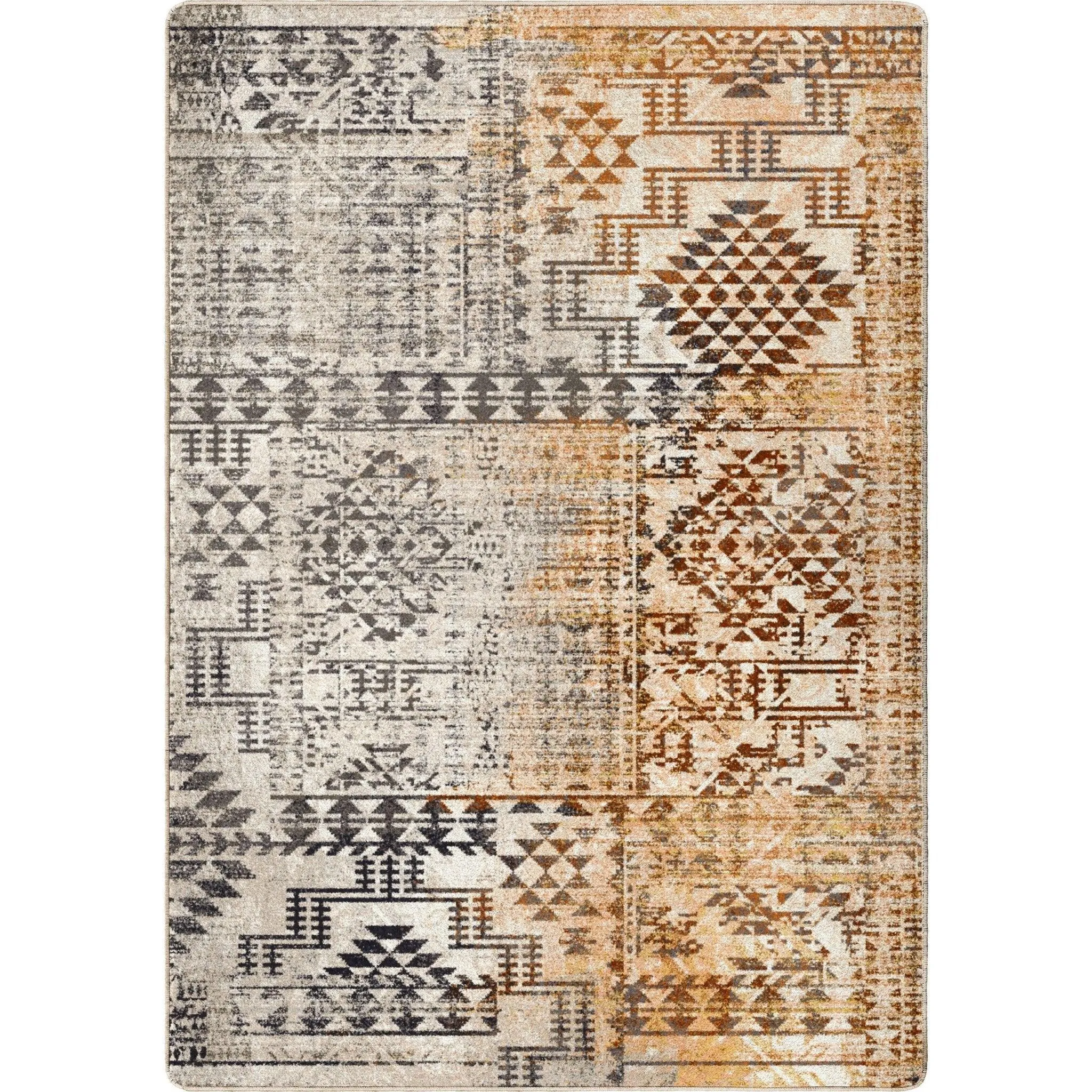 Ombre Fletch Rug Collection
