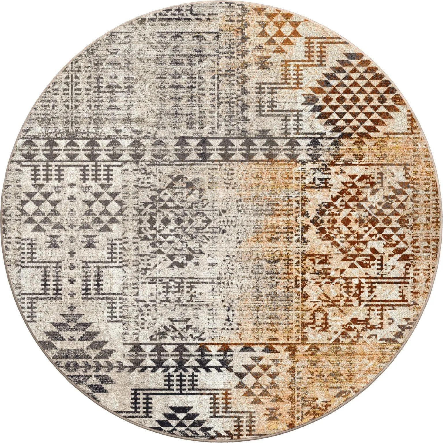 Ombre Fletch Rug Collection