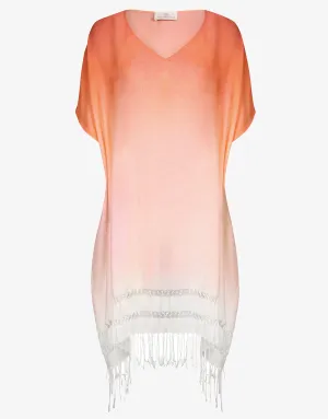 Ombre Kaftan - Ombre Pastels