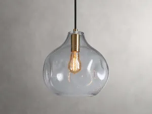 Organic 12" Pendant