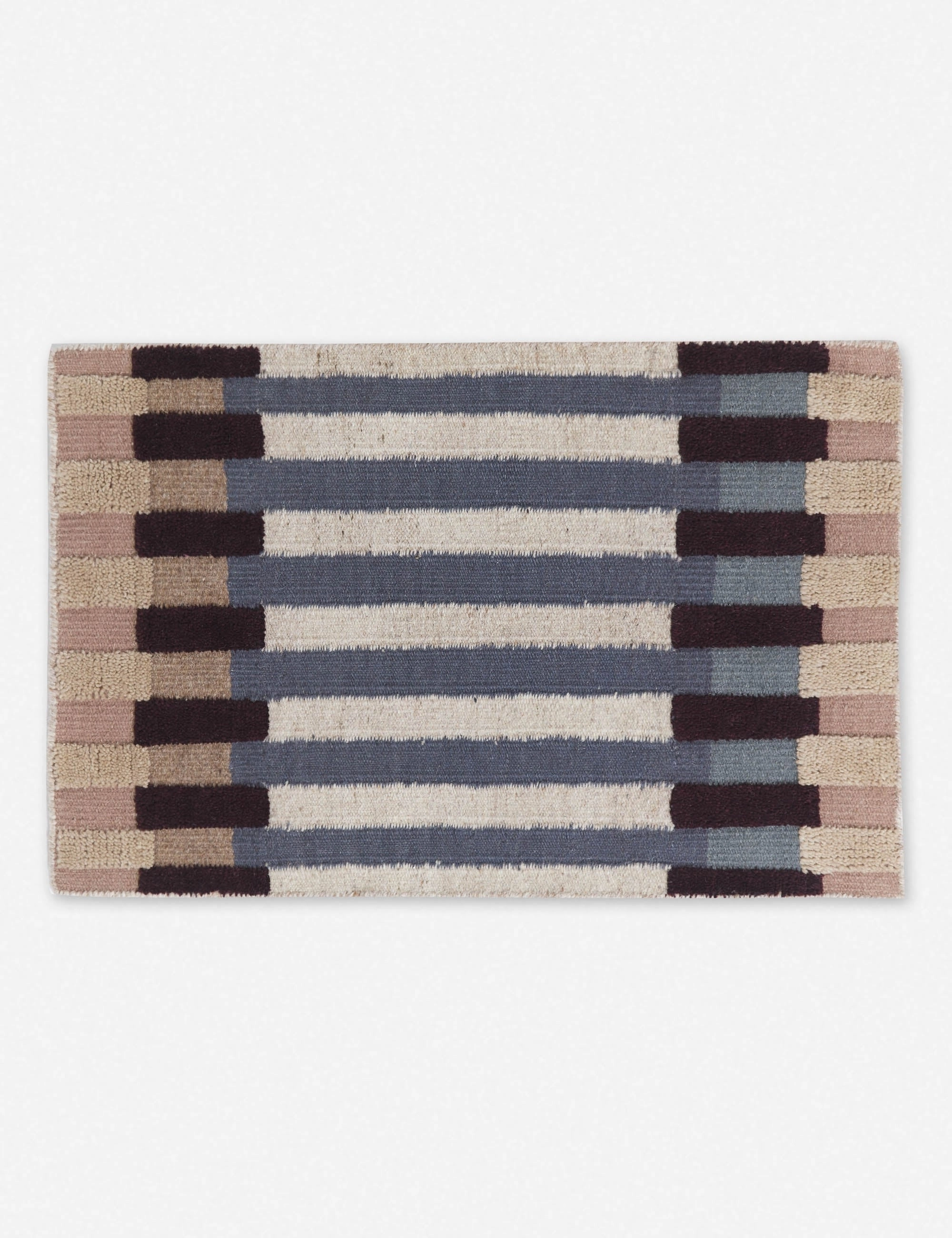 Otti Hand-Knotted Wool Rug by Nina Freudenberger
