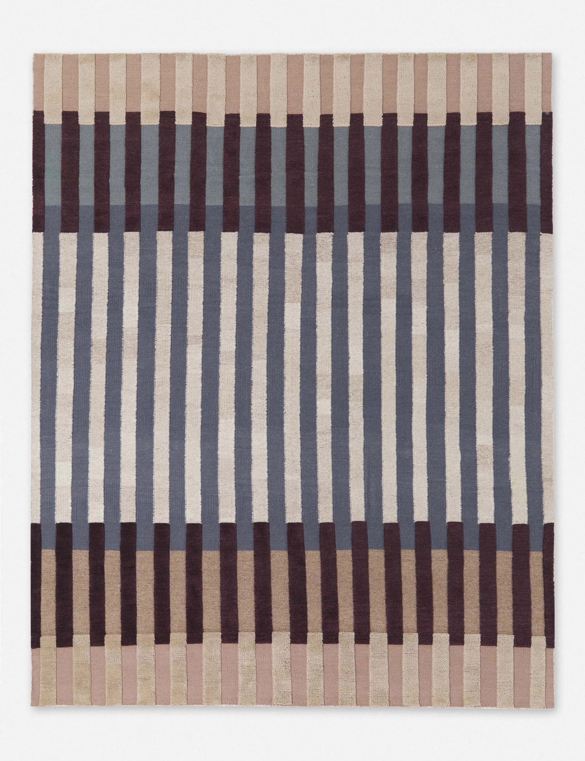 Otti Hand-Knotted Wool Rug by Nina Freudenberger