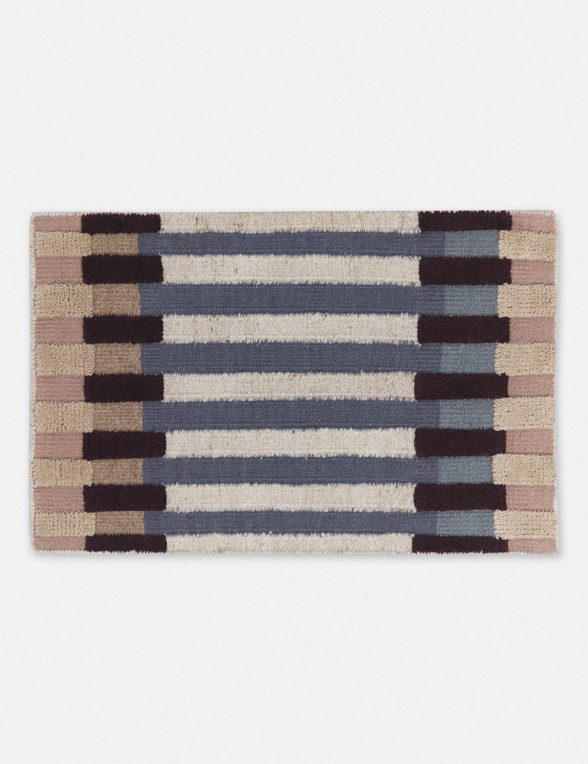 Otti Hand-Knotted Wool Rug by Nina Freudenberger