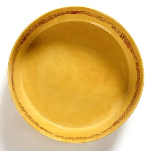 Ottolenghi, Salad Bowl, Yellow, Yellow TV cabinet, media console