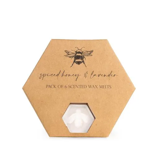 Pack of 6 Scented Wax Melts - Devon