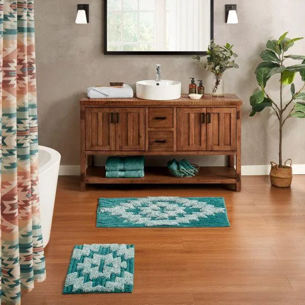 Pagosa Springs Bath Rugs sectional couch, U-shape sofa