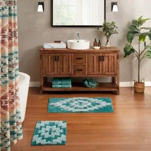 Pagosa Springs Bath Rugs sectional couch, U-shape sofa