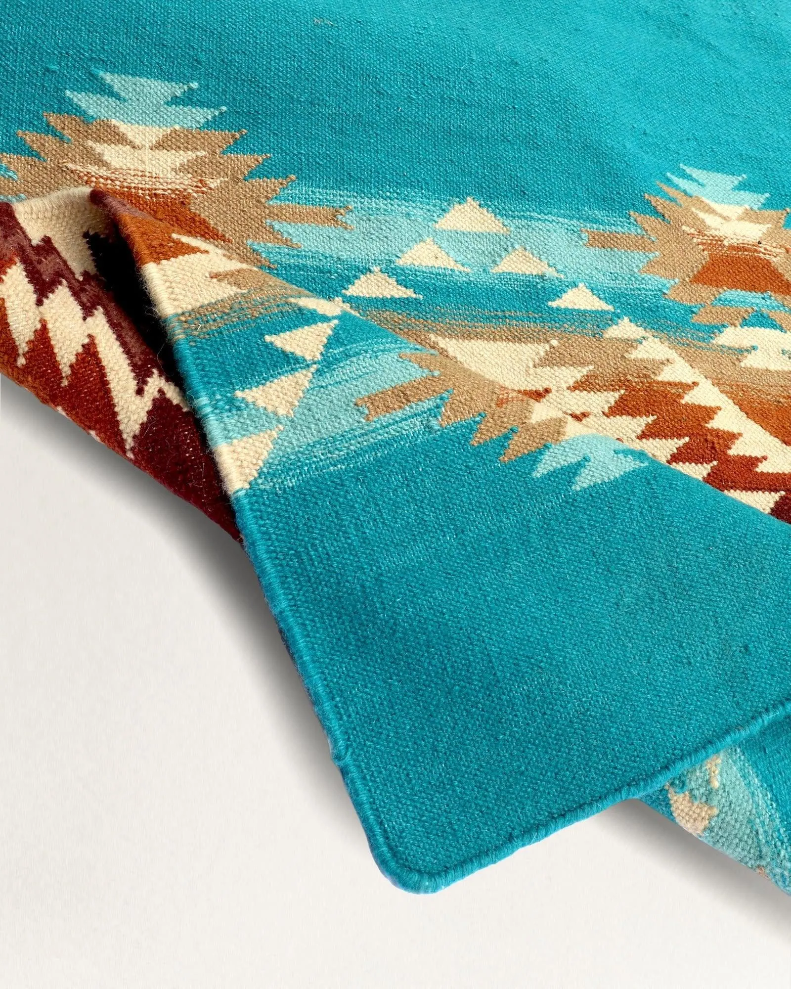 Pagosa Springs Pendleton Turquoise Rugs