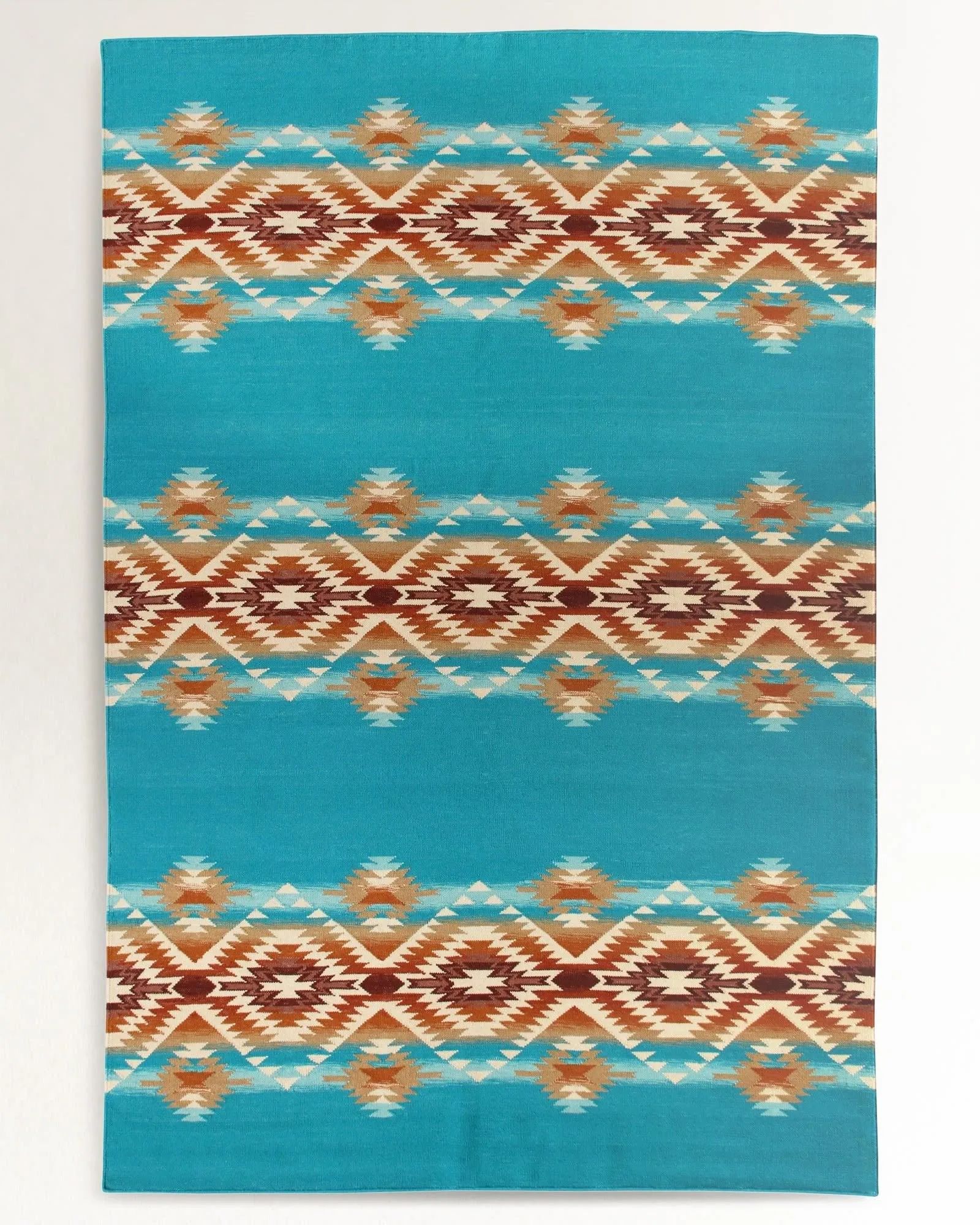 Pagosa Springs Pendleton Turquoise Rugs