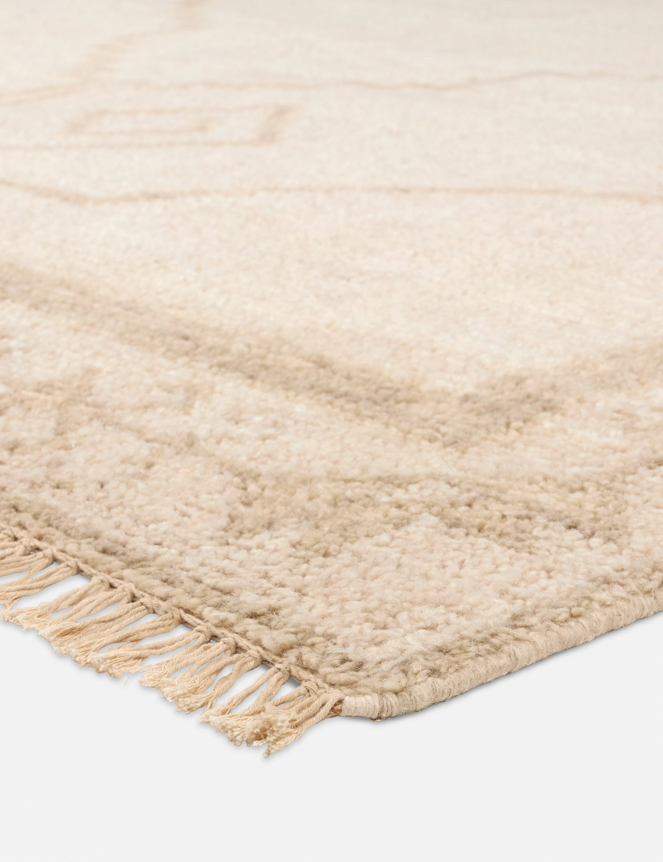 Palacios Hand-Knotted Wool Rug