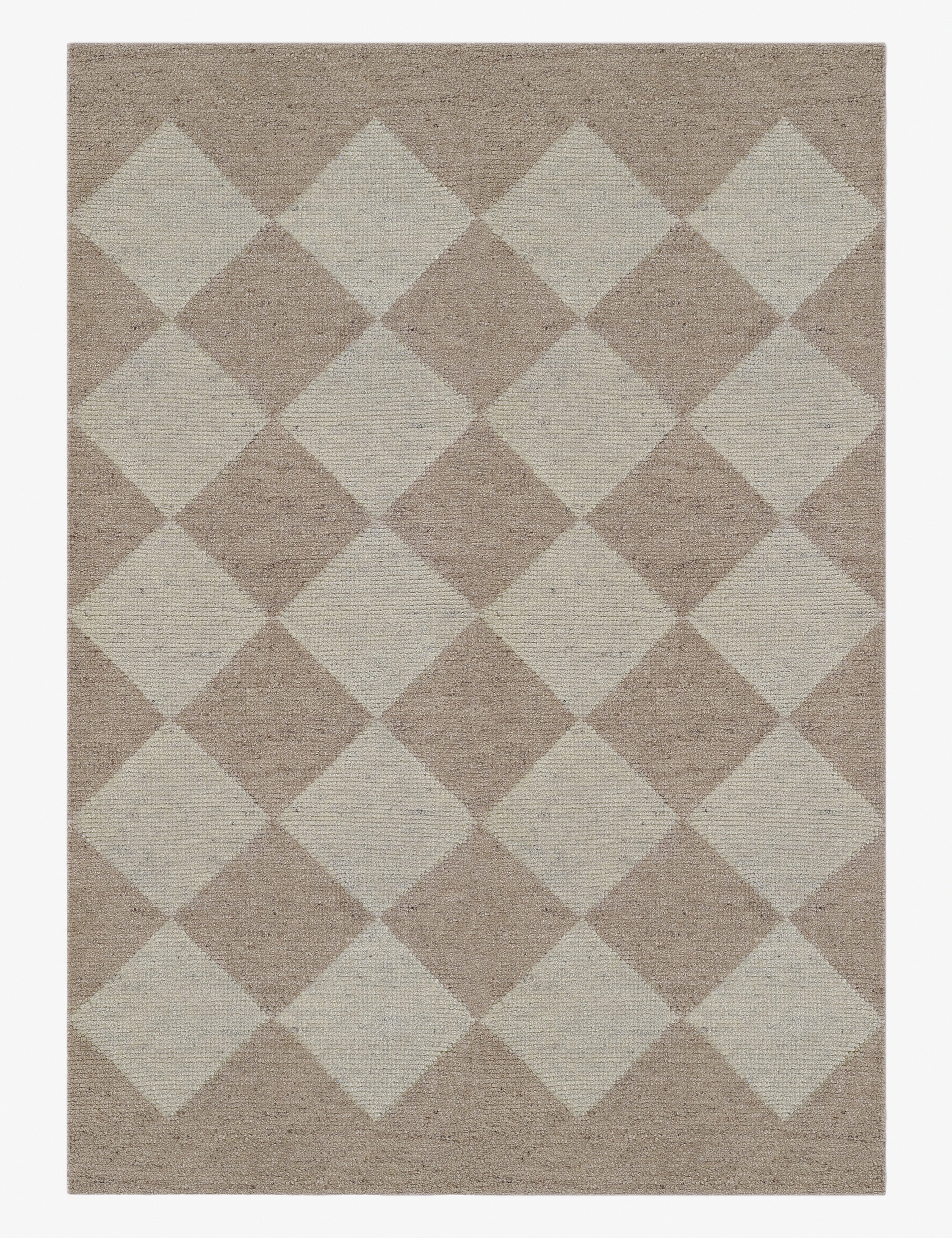 Palau Hand-Knotted Wool Rug