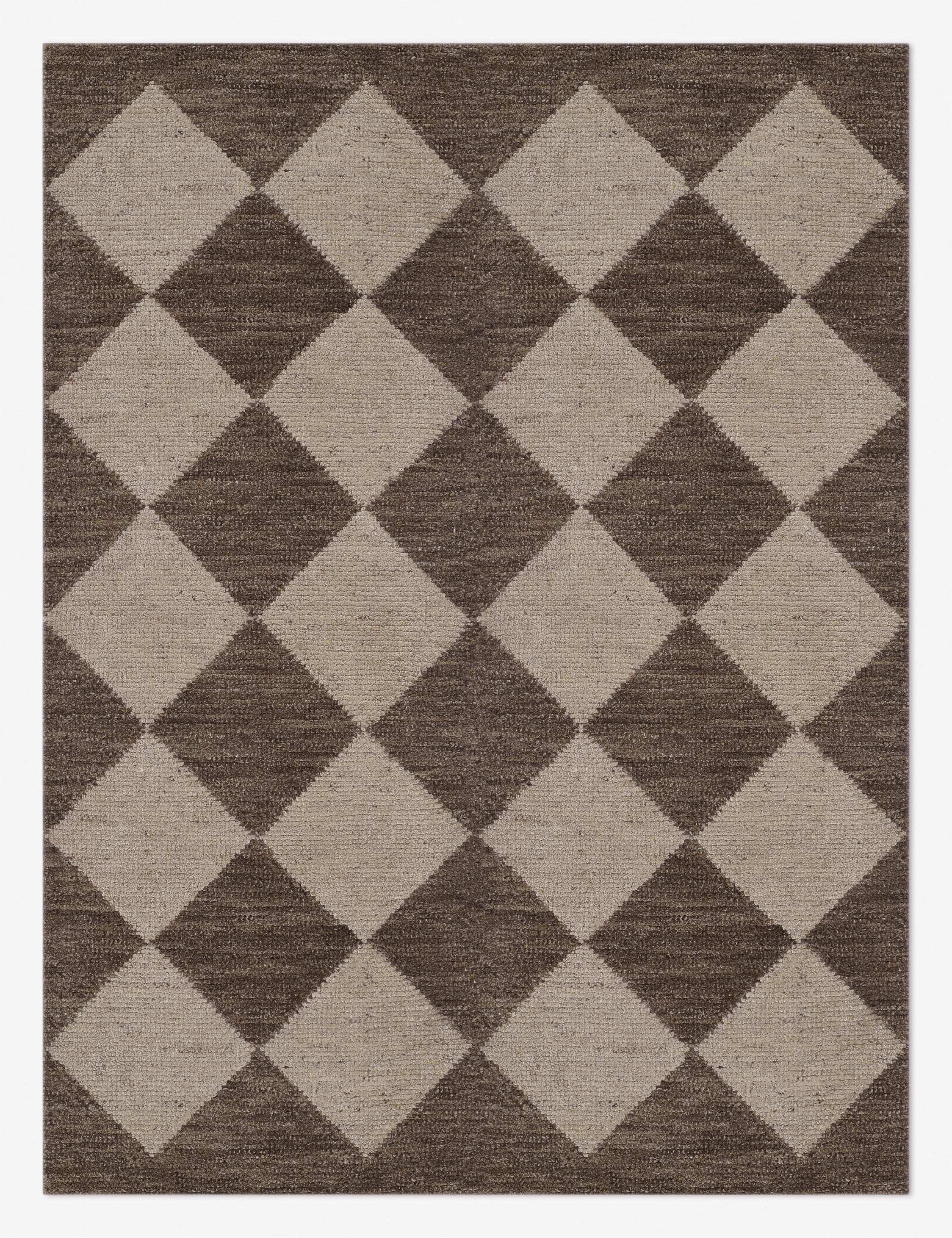 Palau Hand-Knotted Wool Rug