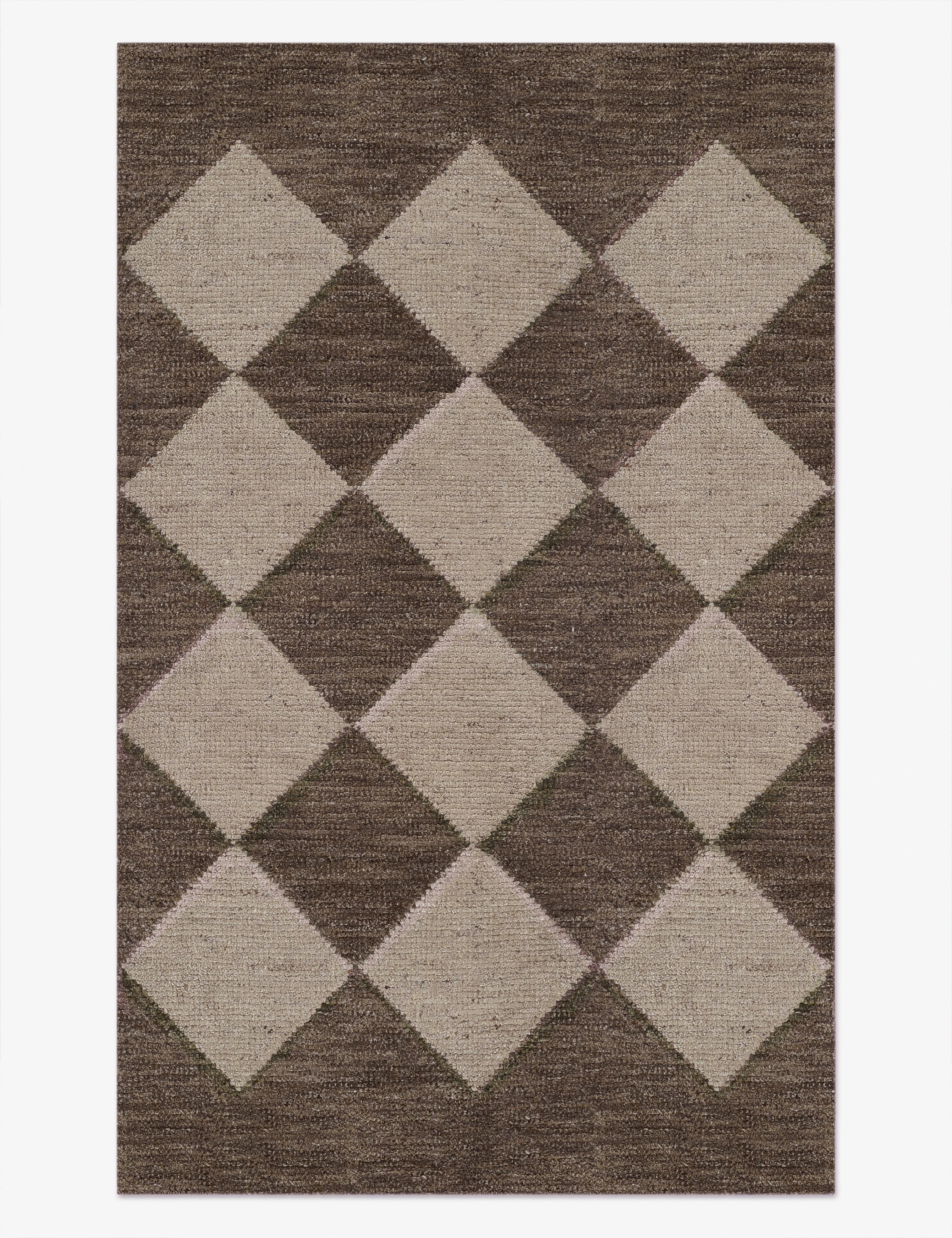Palau Hand-Knotted Wool Rug