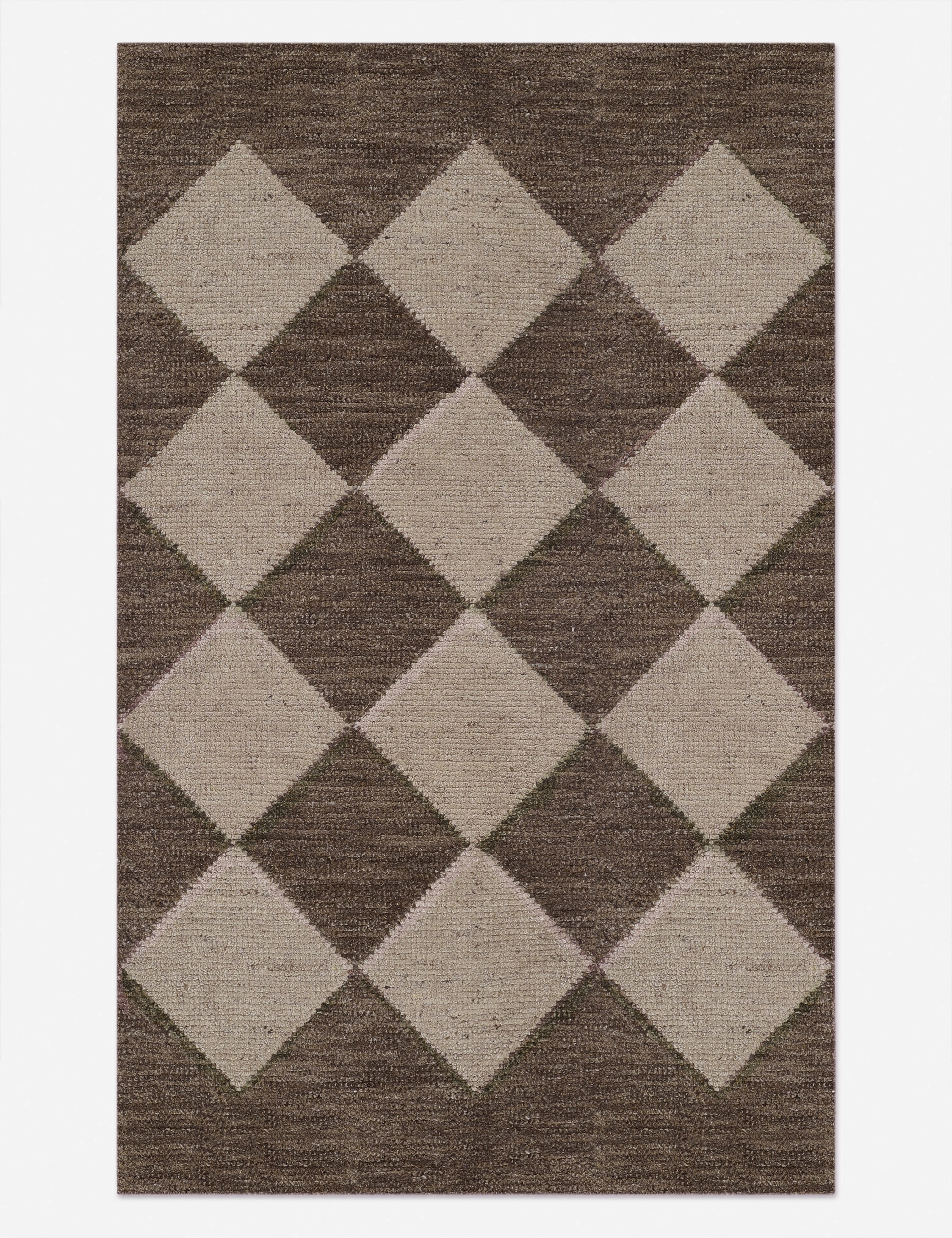 Palau Hand-Knotted Wool Rug