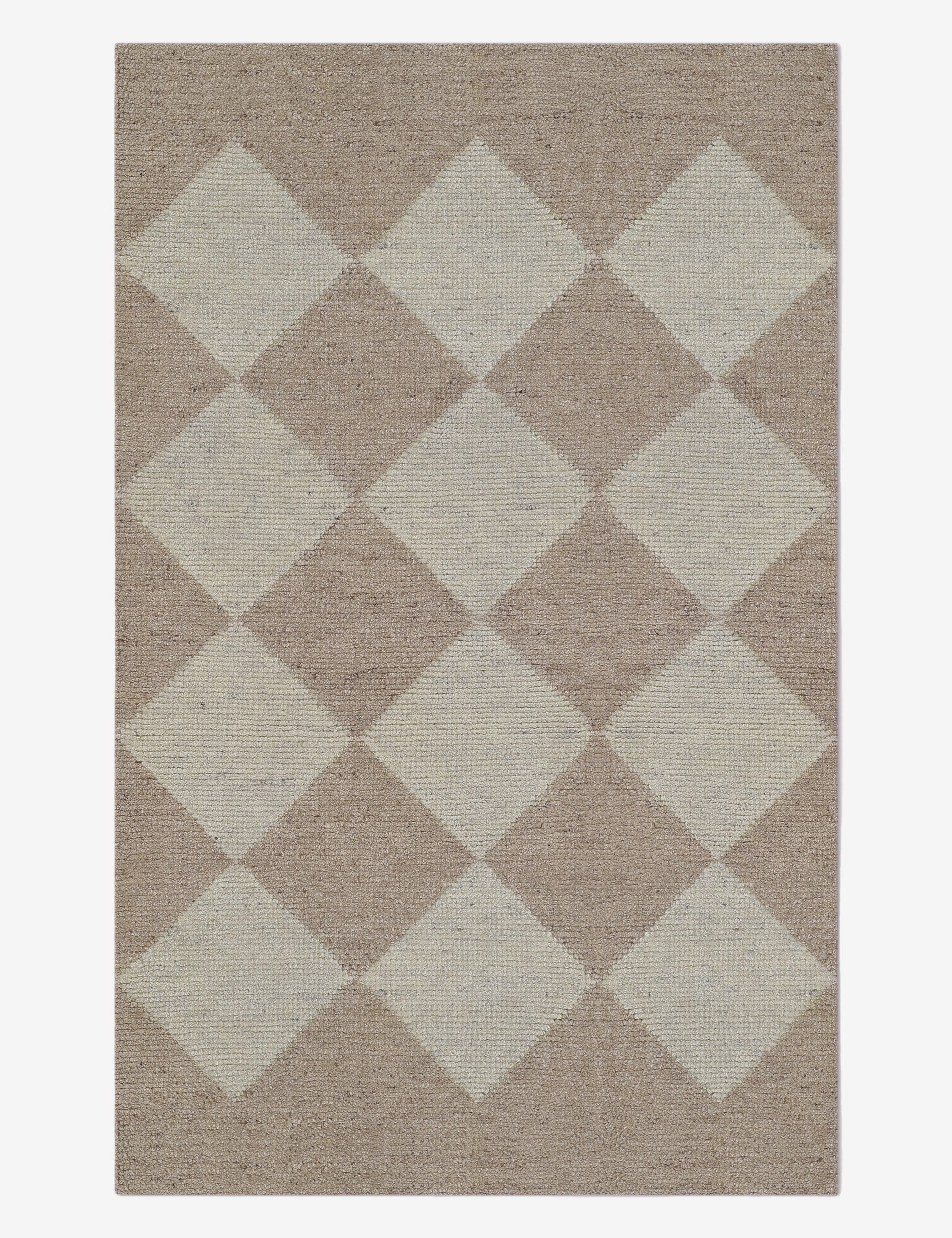 Palau Hand-Knotted Wool Rug