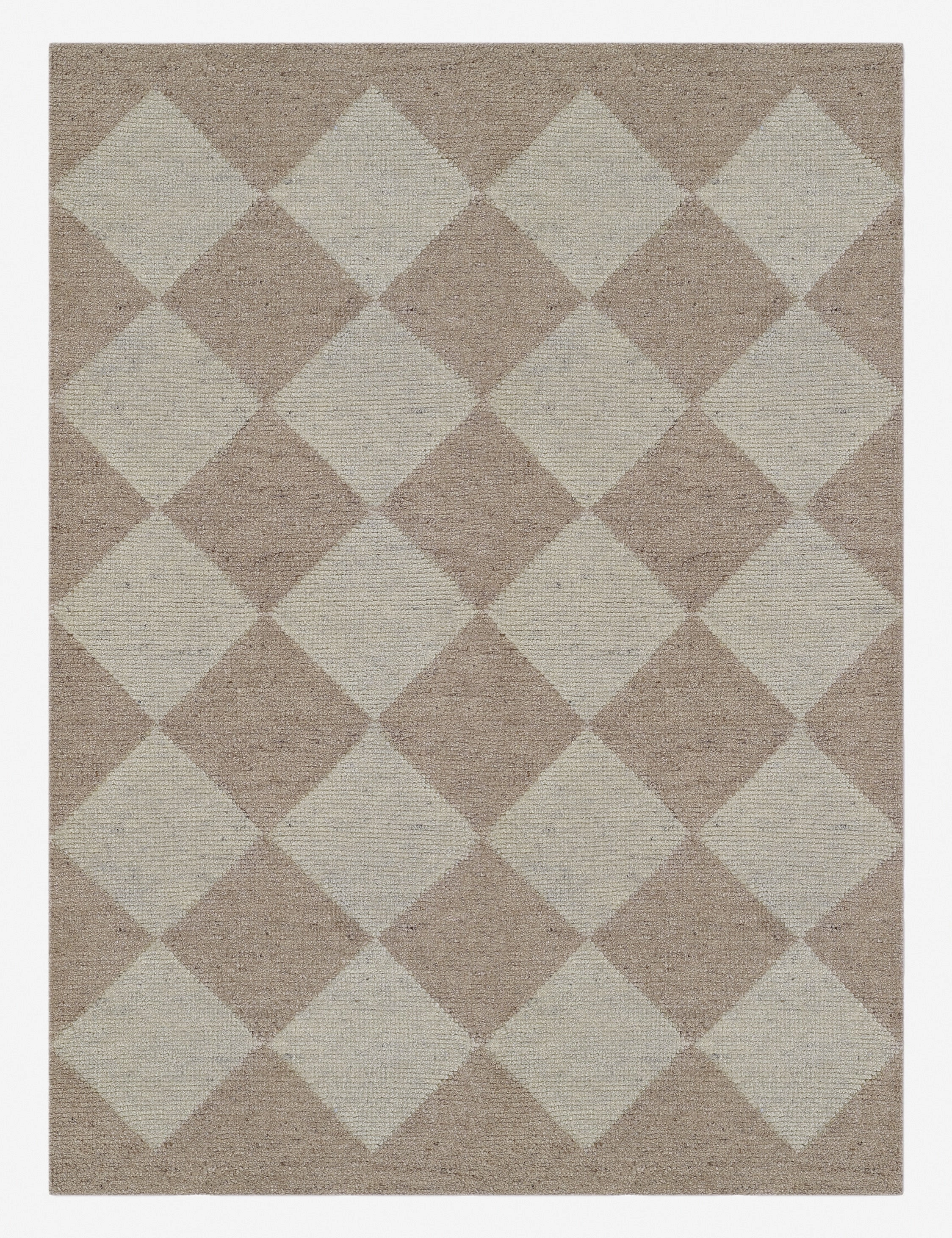 Palau Hand-Knotted Wool Rug