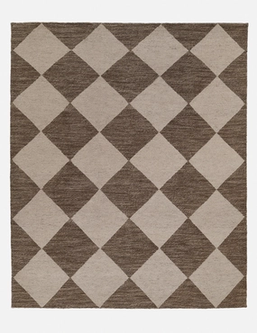 Palau Hand-Knotted Wool Rug