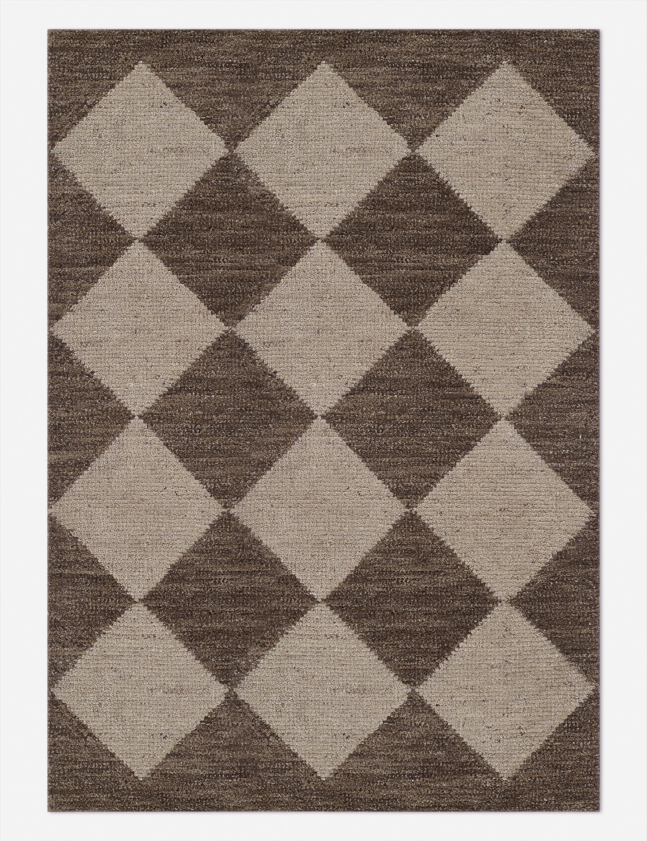 Palau Hand-Knotted Wool Rug