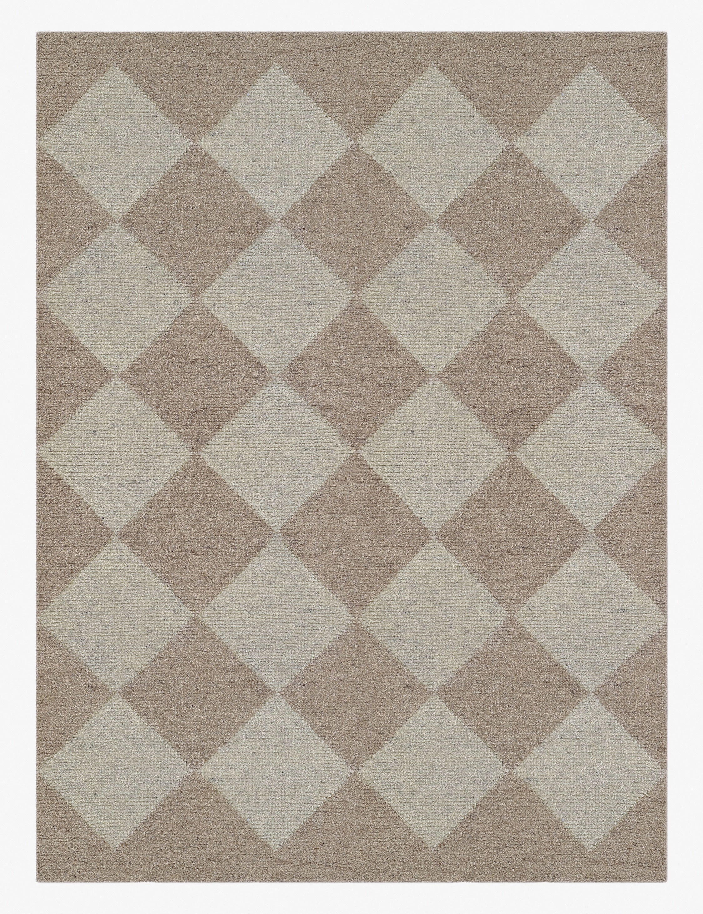 Palau Hand-Knotted Wool Rug