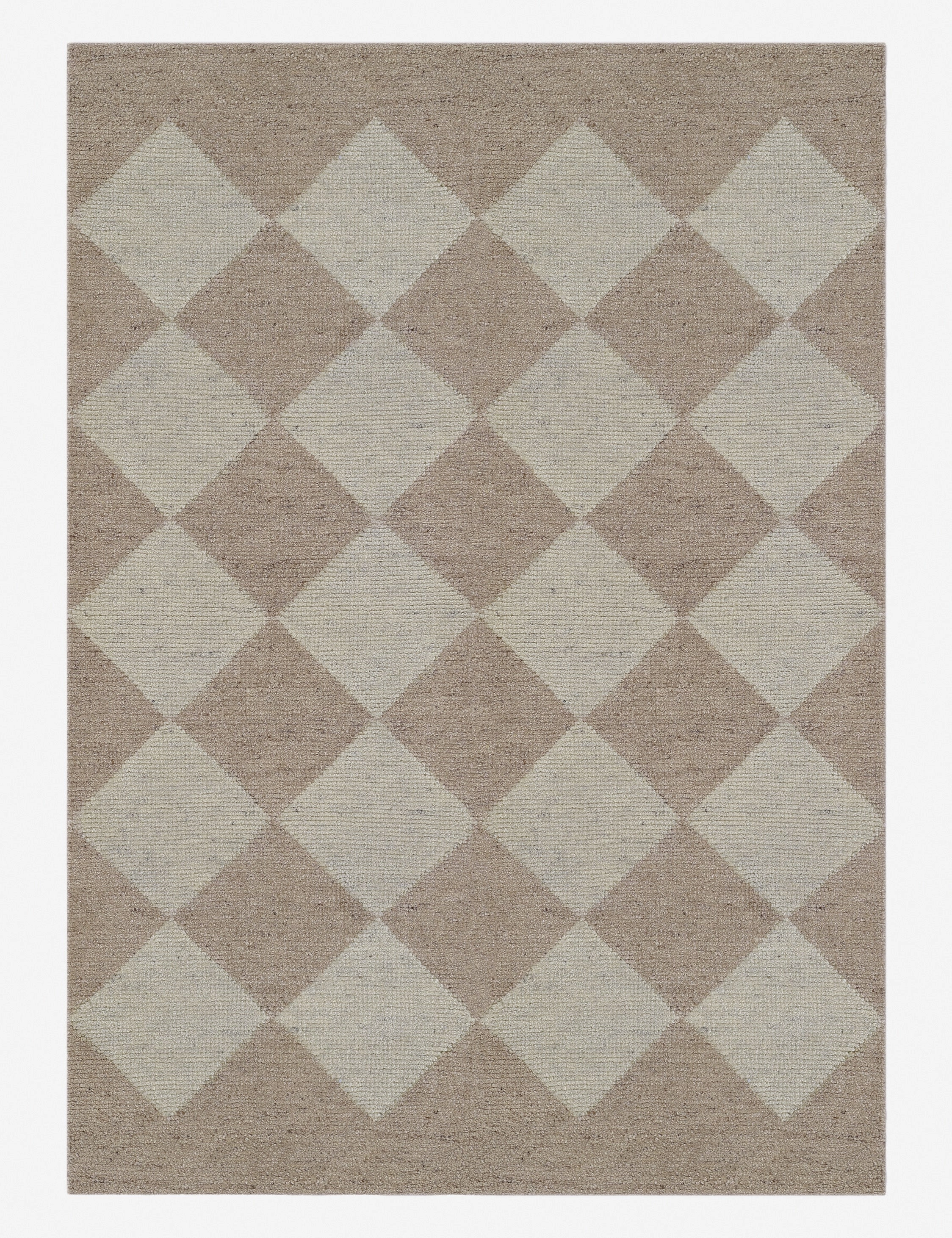 Palau Hand-Knotted Wool Rug